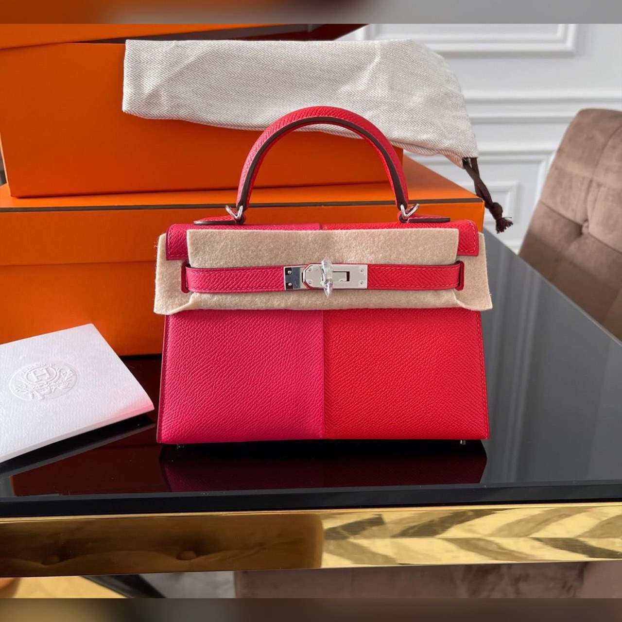 Hermès bag
