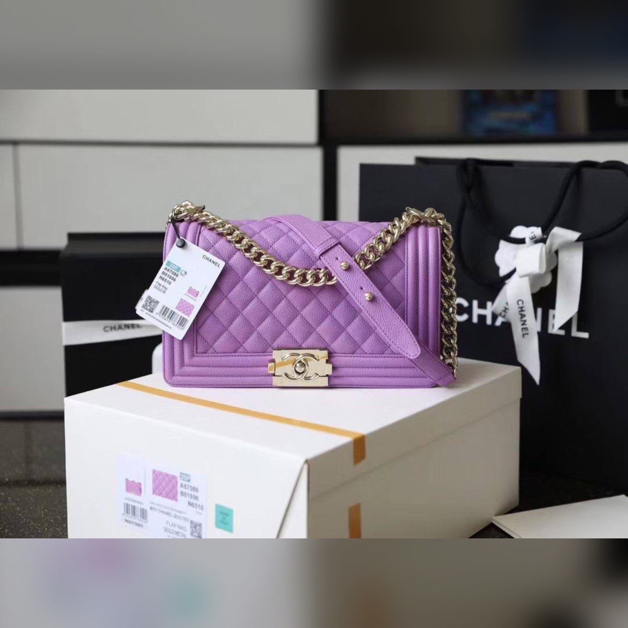 Chanel bag
