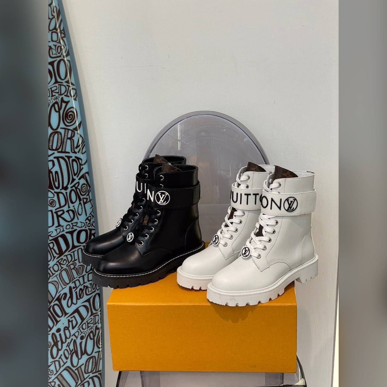 Louis Vuitton shoes