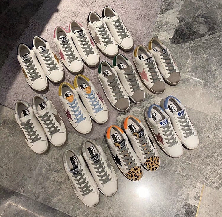 Golden Goose shoes