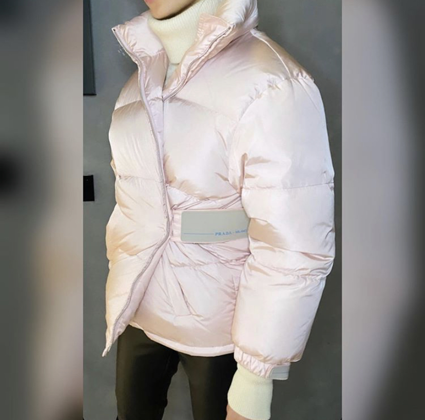 Prada wear