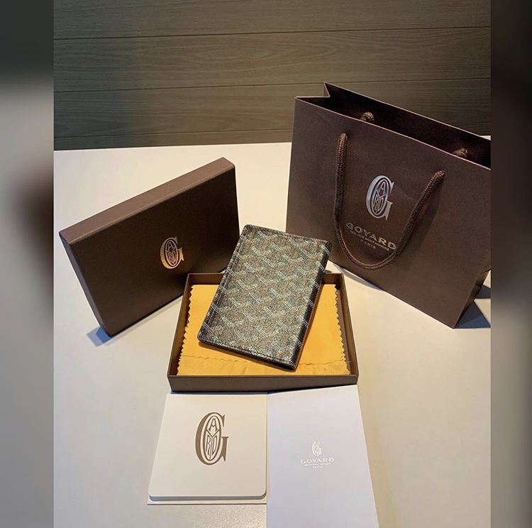 Goyard accessories