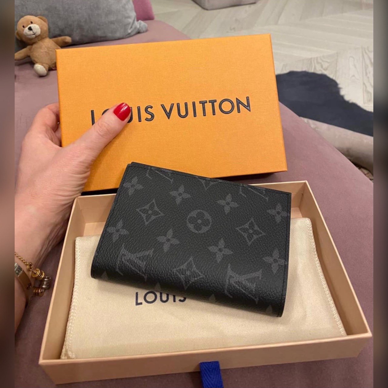 Louis Vuitton accessories