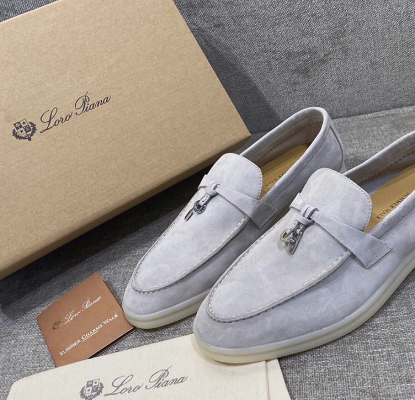 Loro Piana shoes