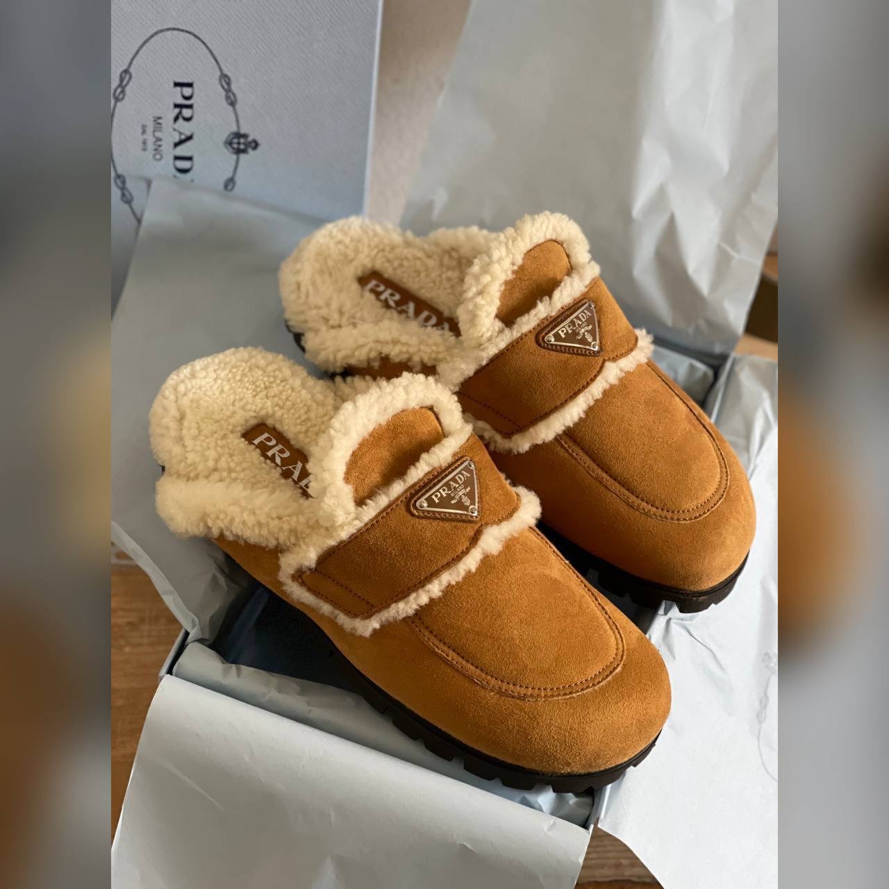 Prada shoes
