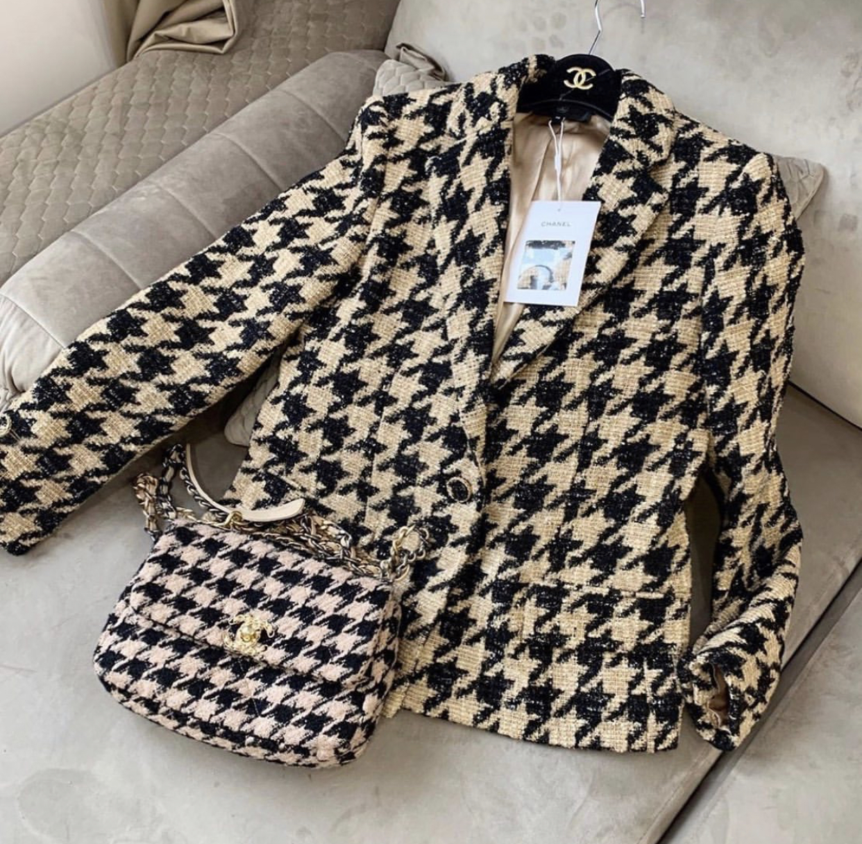 Chanel wear