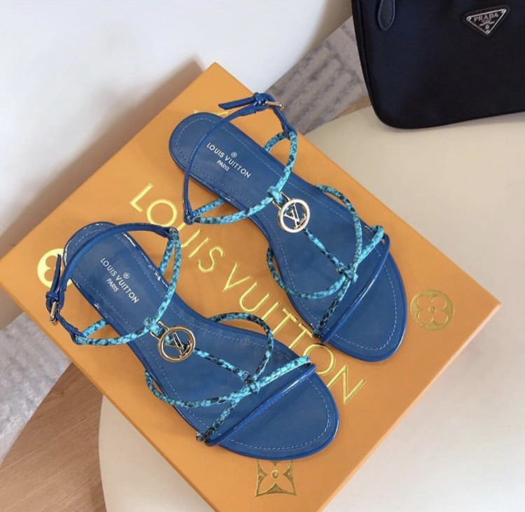 Louis Vuitton shoes