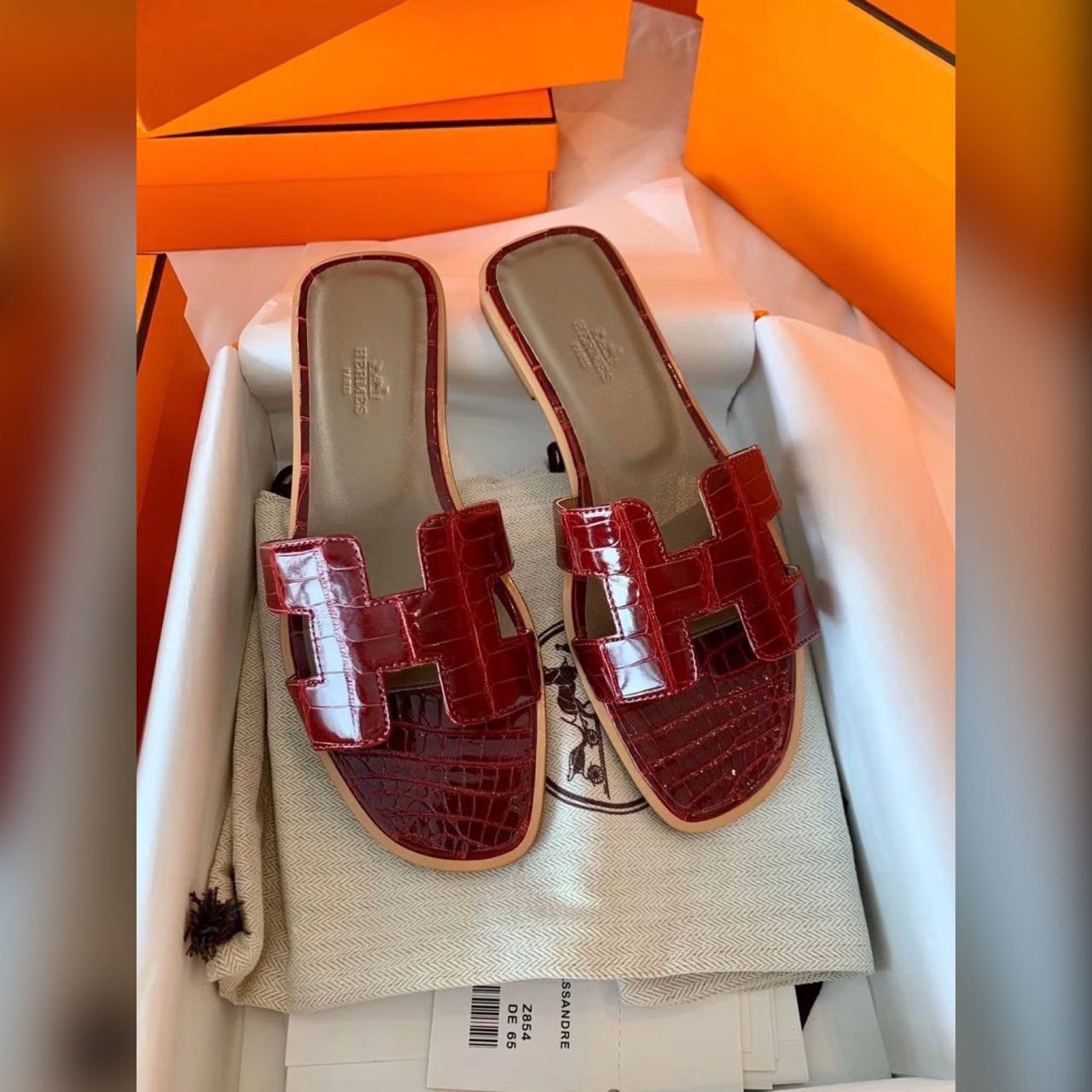 Hermes shoes