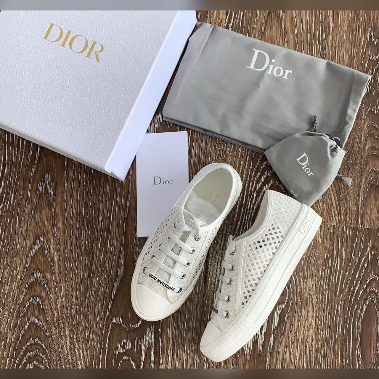 Christian Dior shoes