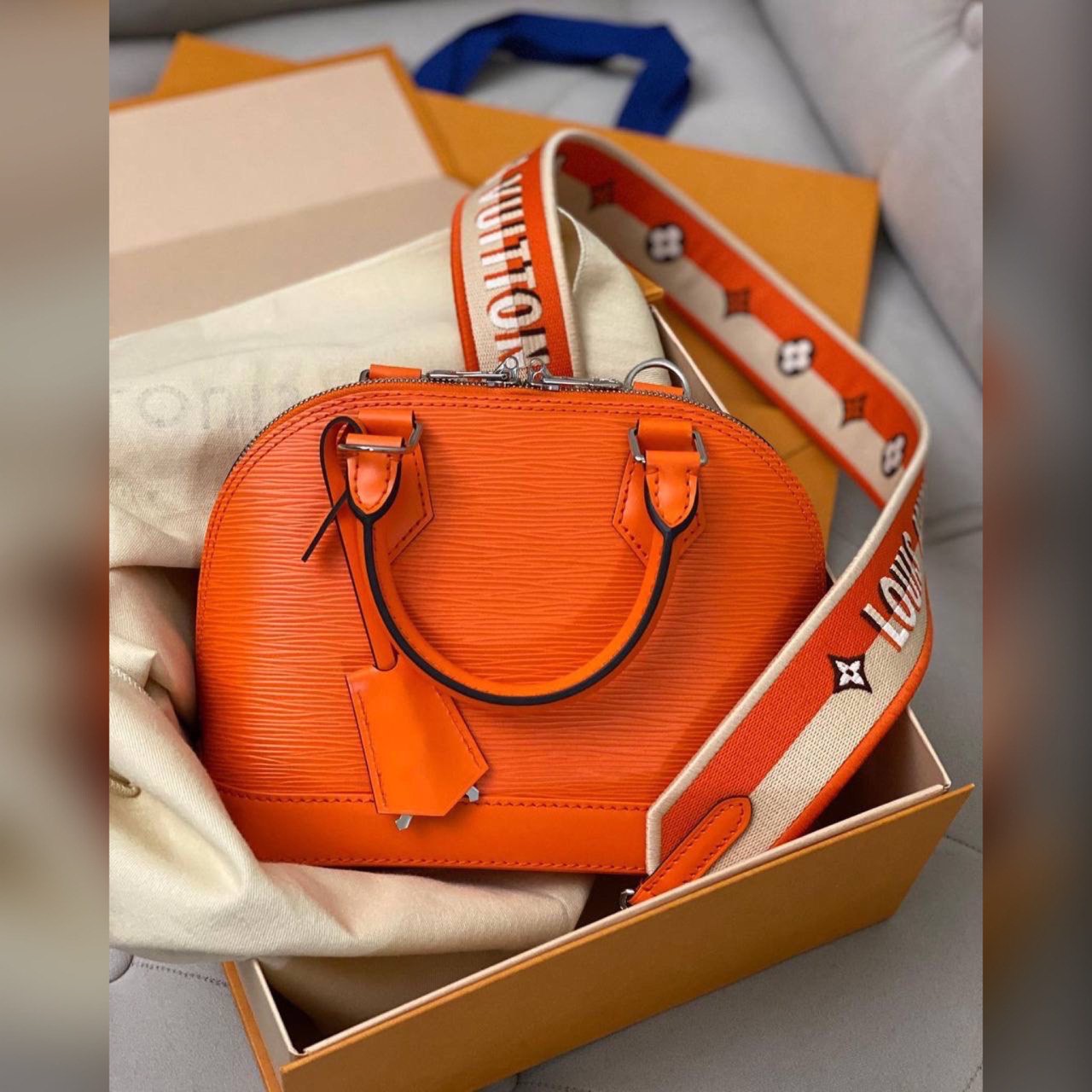 Louis Vuitton bag