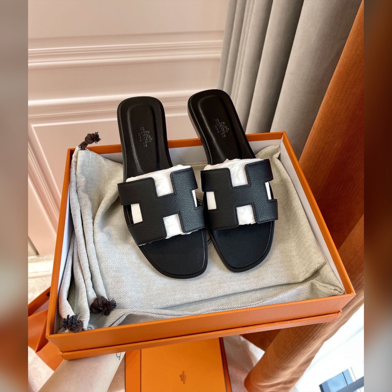 Hermes shoes