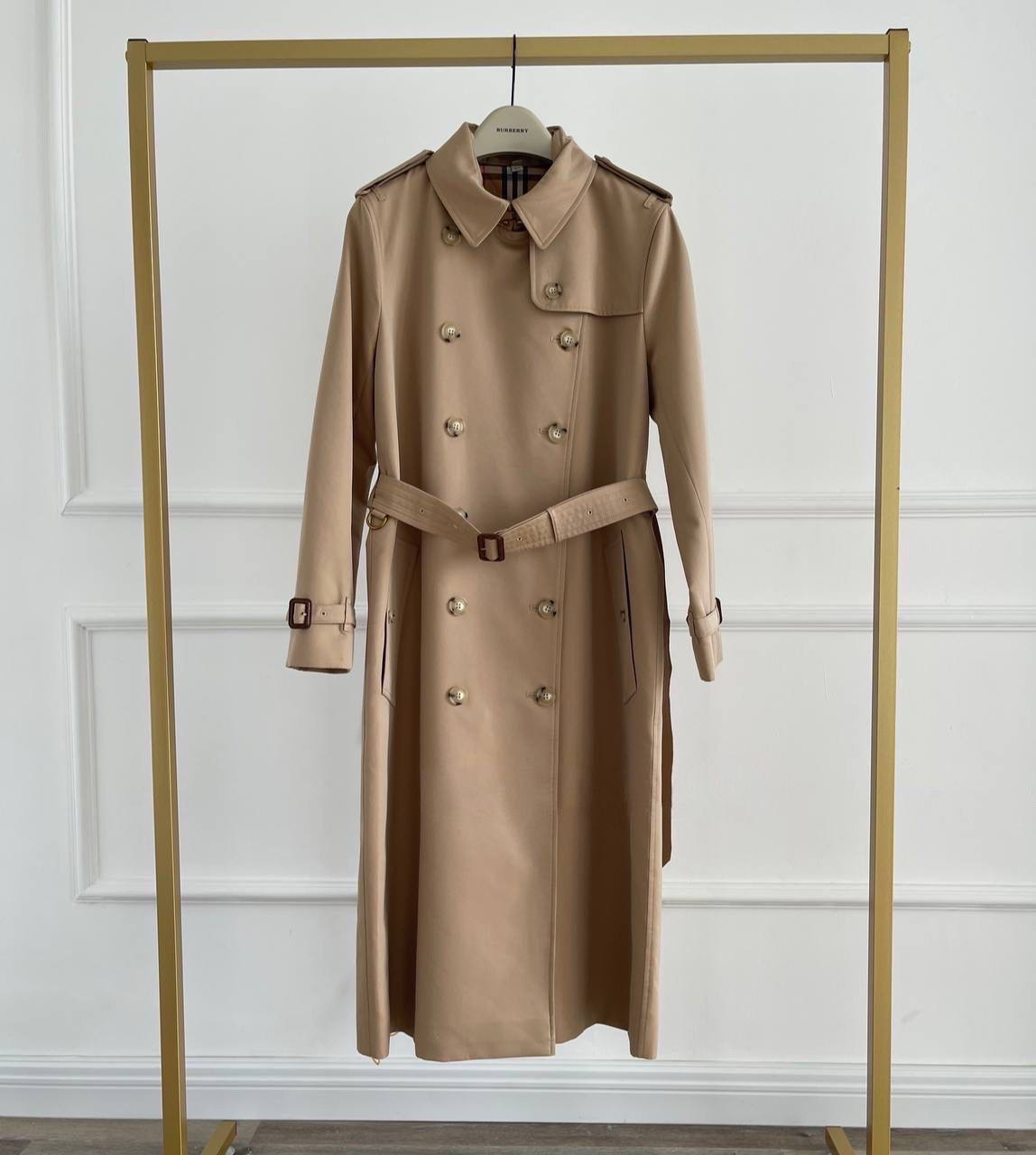 Burberry wear