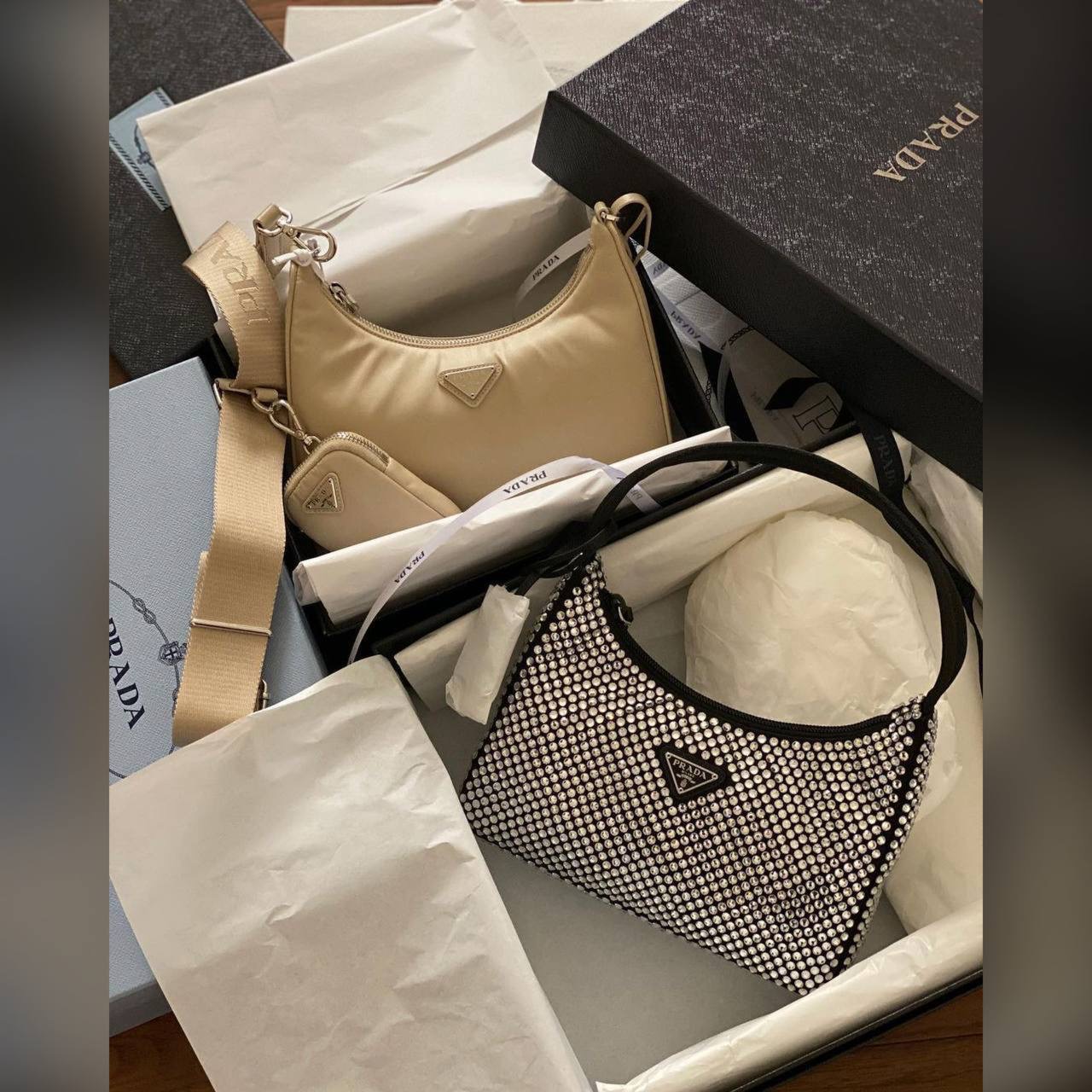 Prada bag