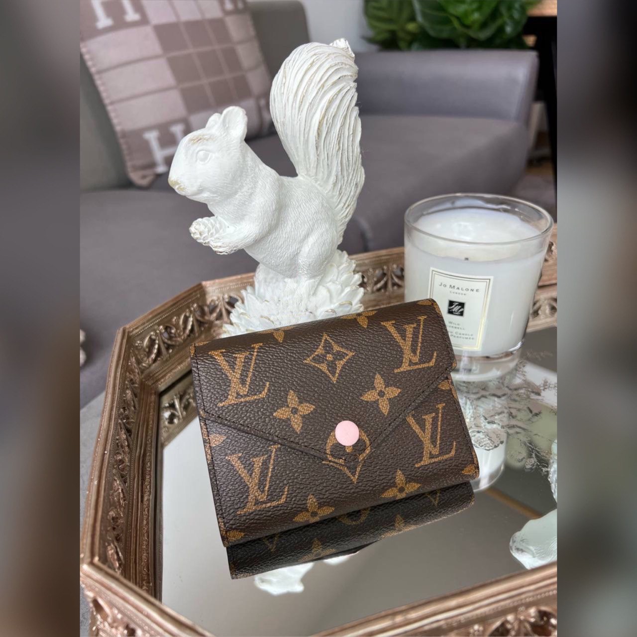 Louis Vuitton accessories