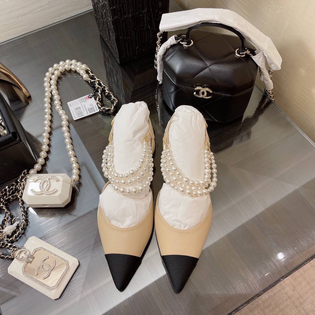 Chanel shoes