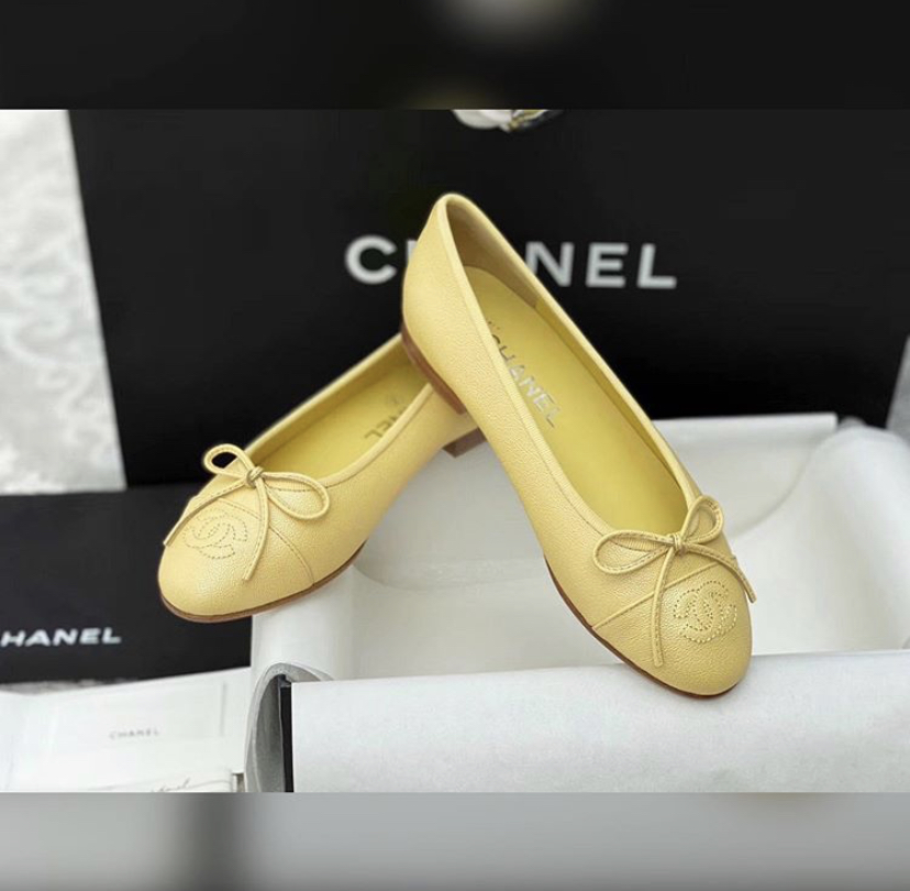 Chanel shoes