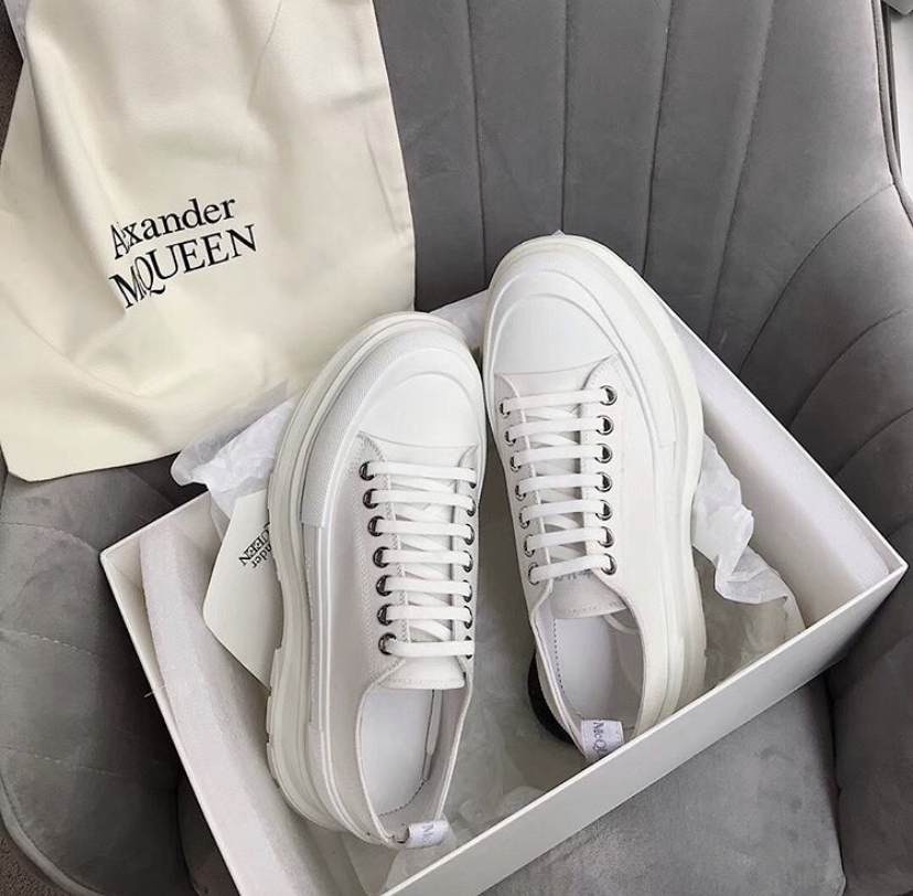 Alexander McQueen shoes