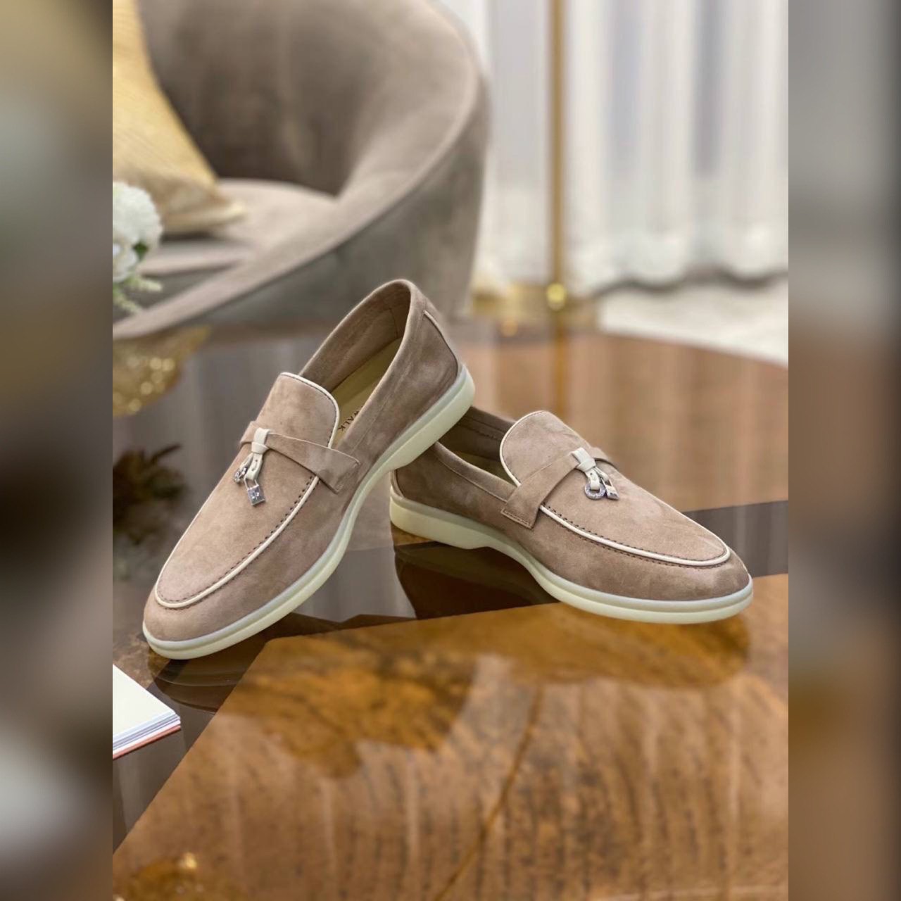 Loro Piana shoes