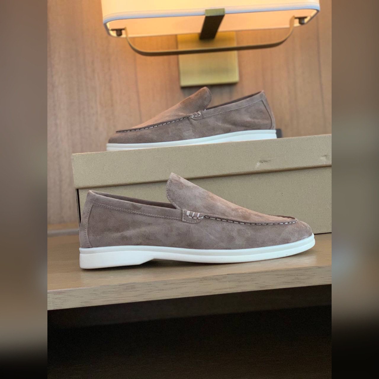 Loro Piana shoes