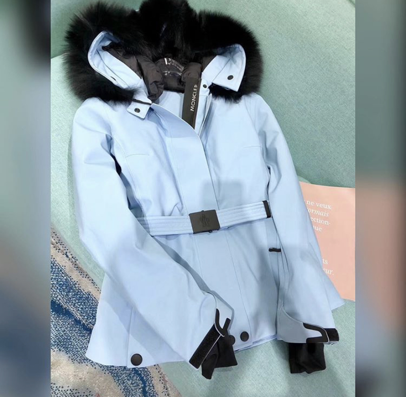 Moncler wear