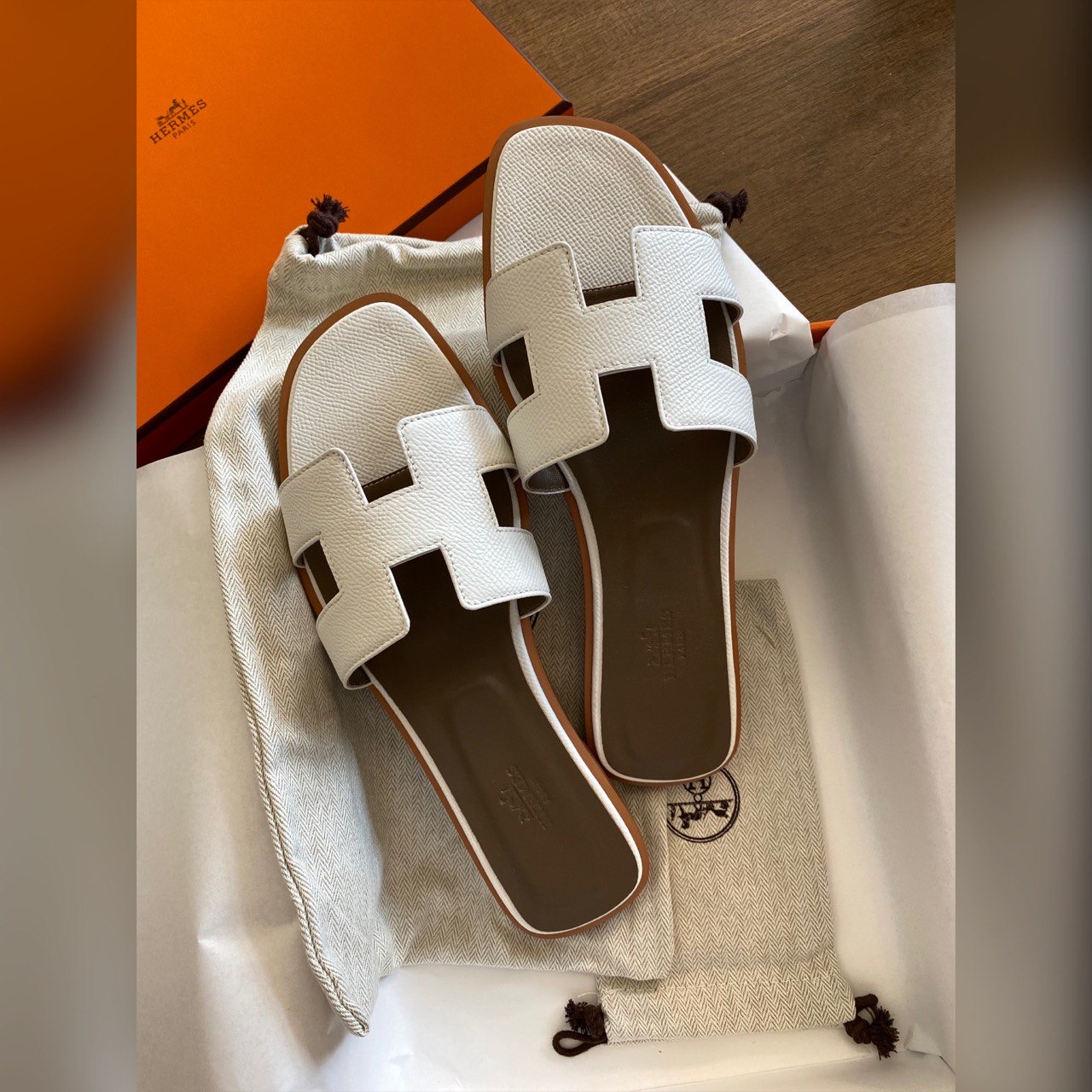 Hermès shoes