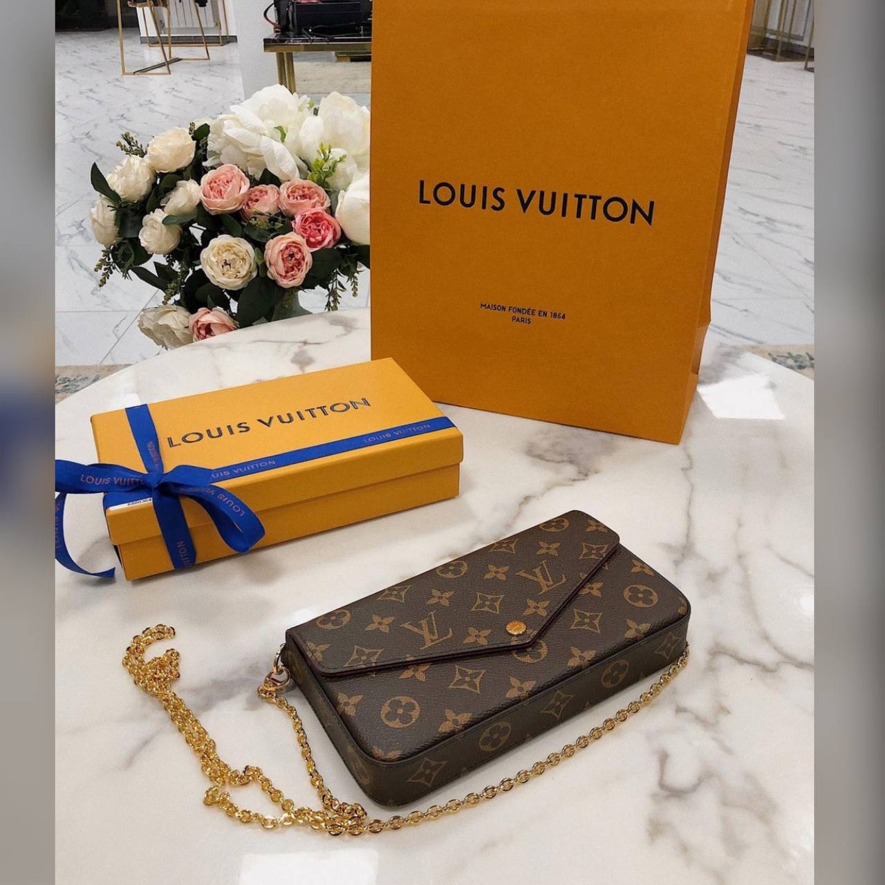 Louis Vuitton bag