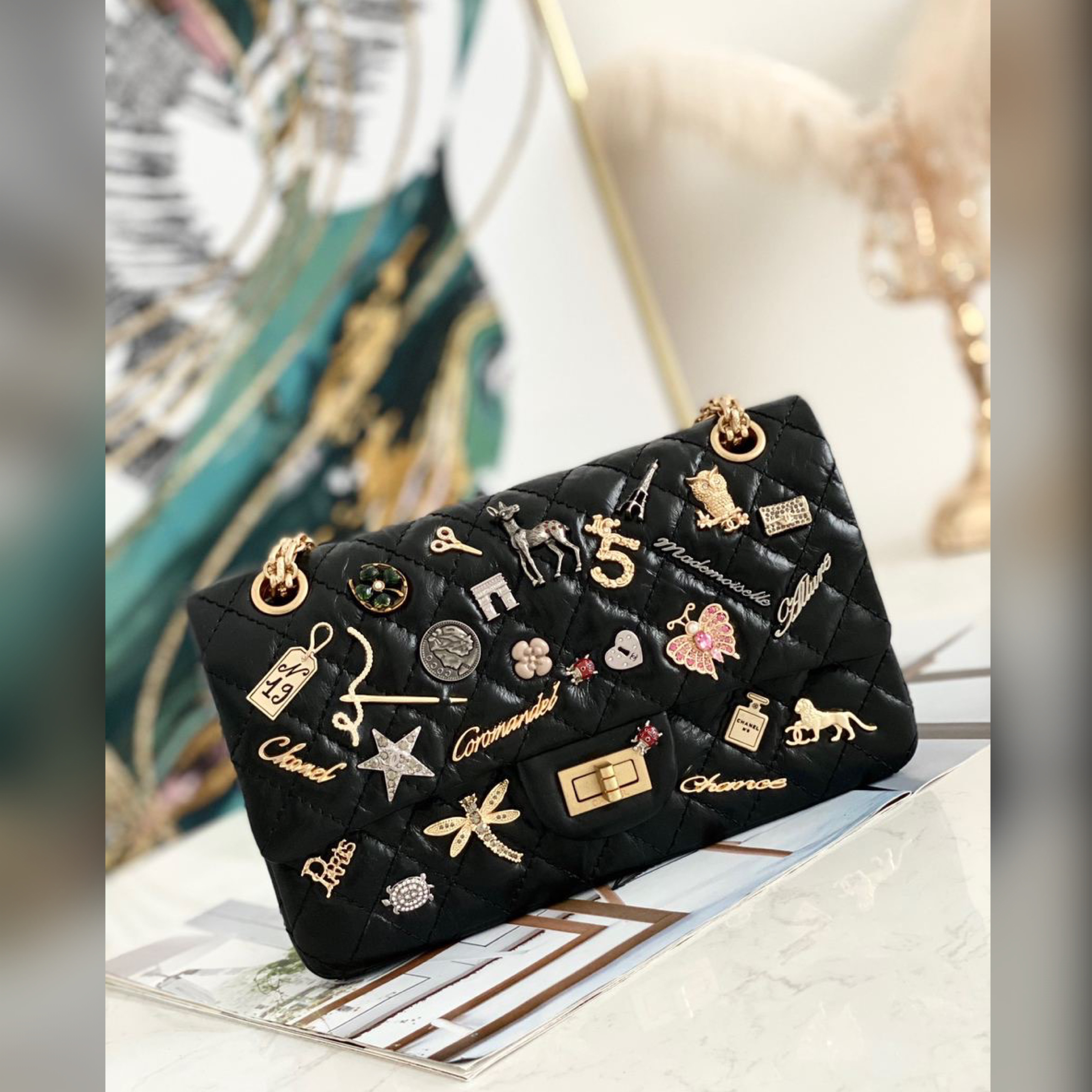 Chanel bag