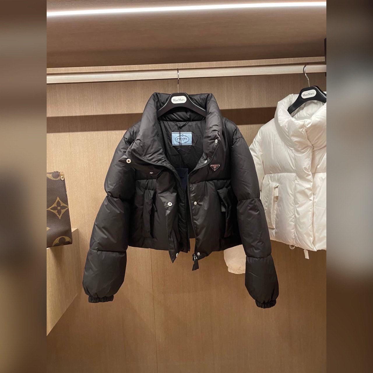 Prada wear