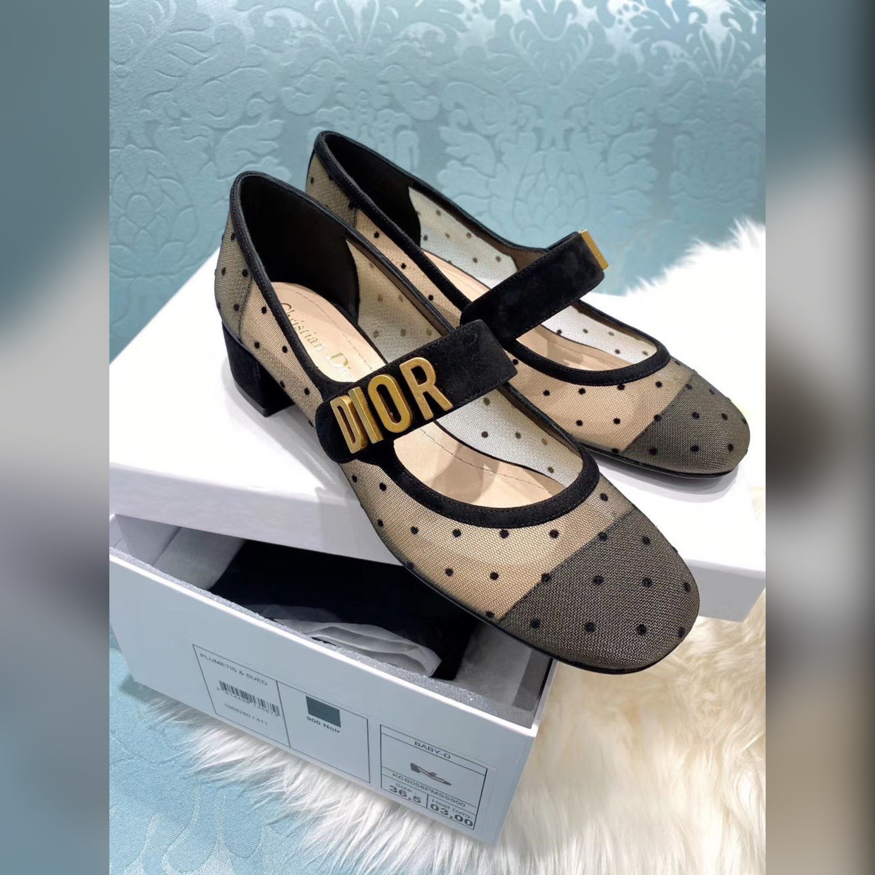 Christian Dior shoes