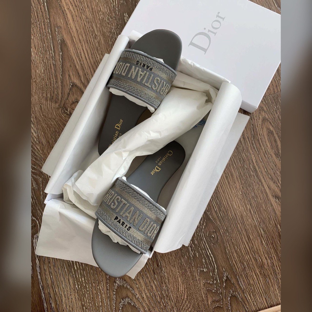 Christian Dior shoes