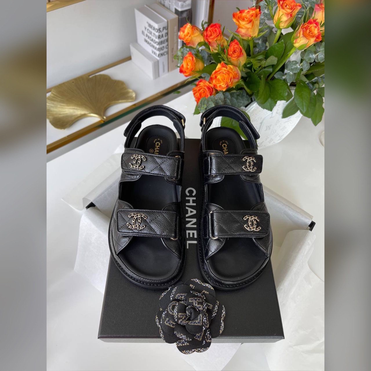 Chanel shoes
