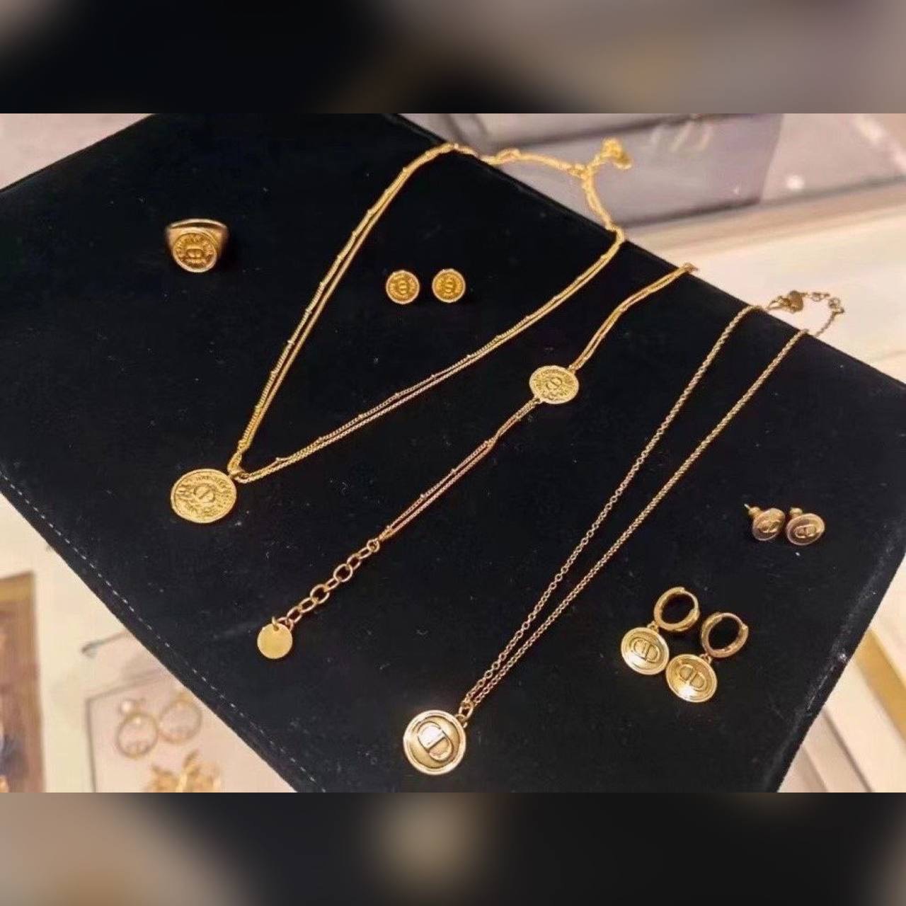 Christian Dior accessories
