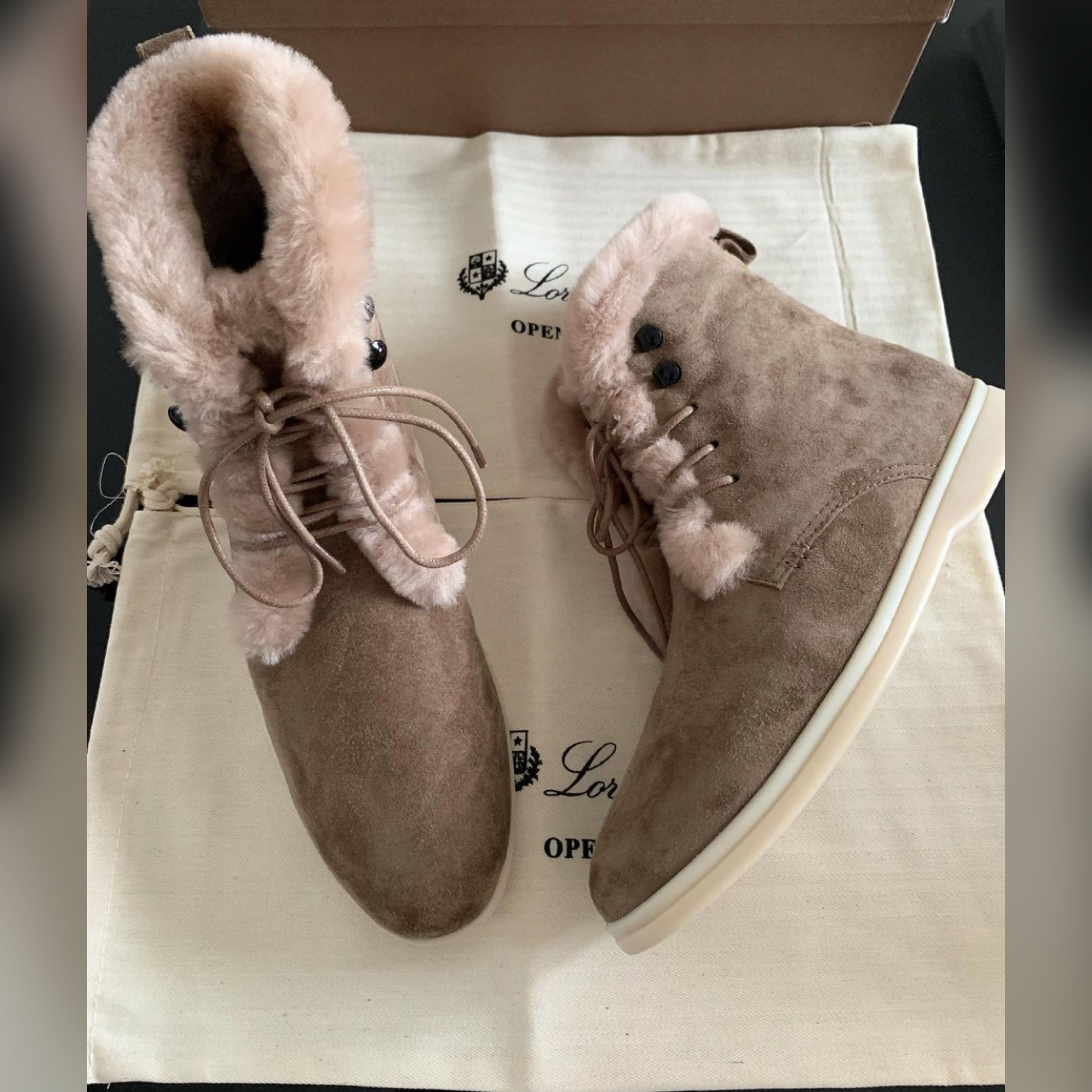 Loro Piana shoes