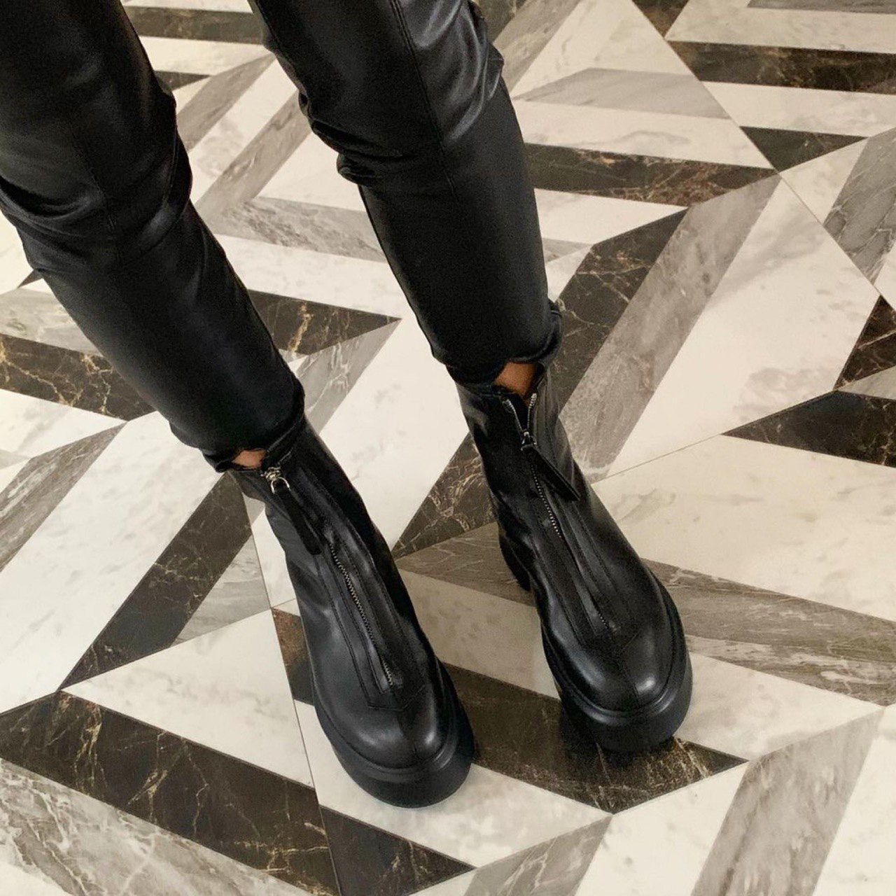 The Row shoes