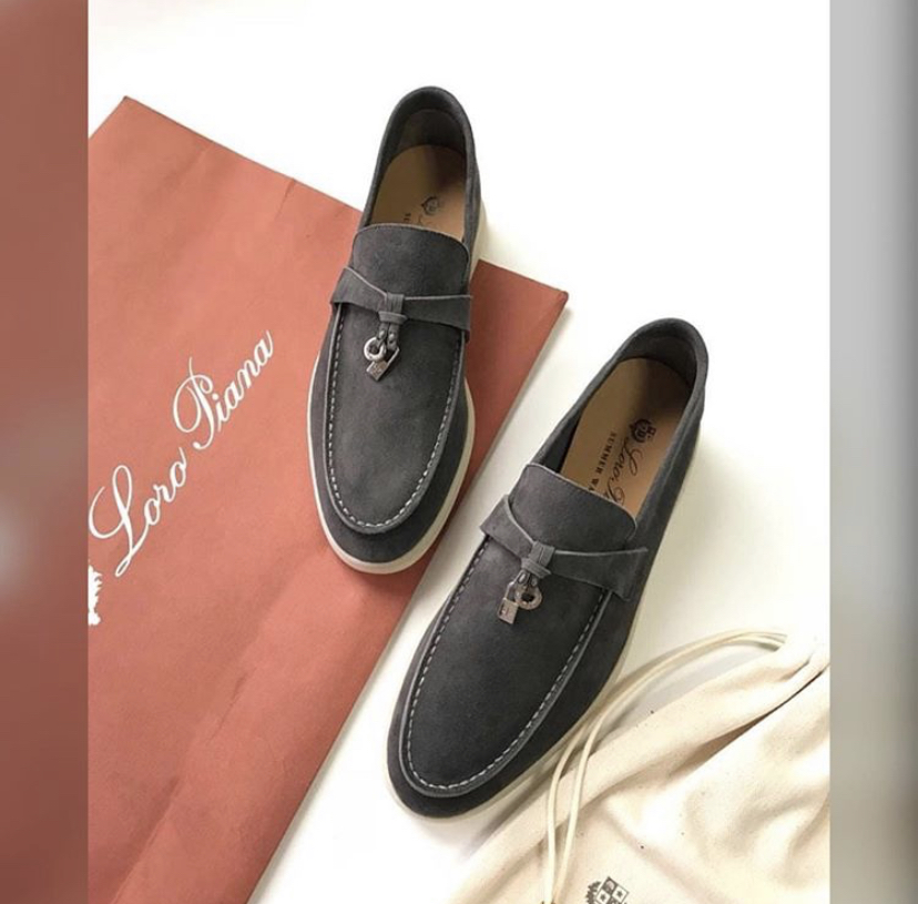 Loro Piana shoes