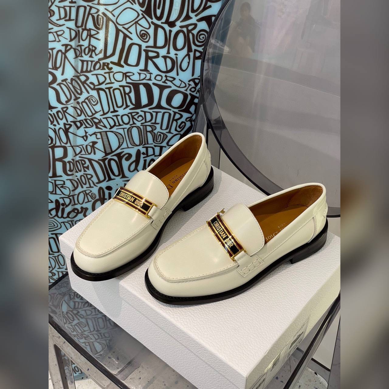 Christian Dior shoes