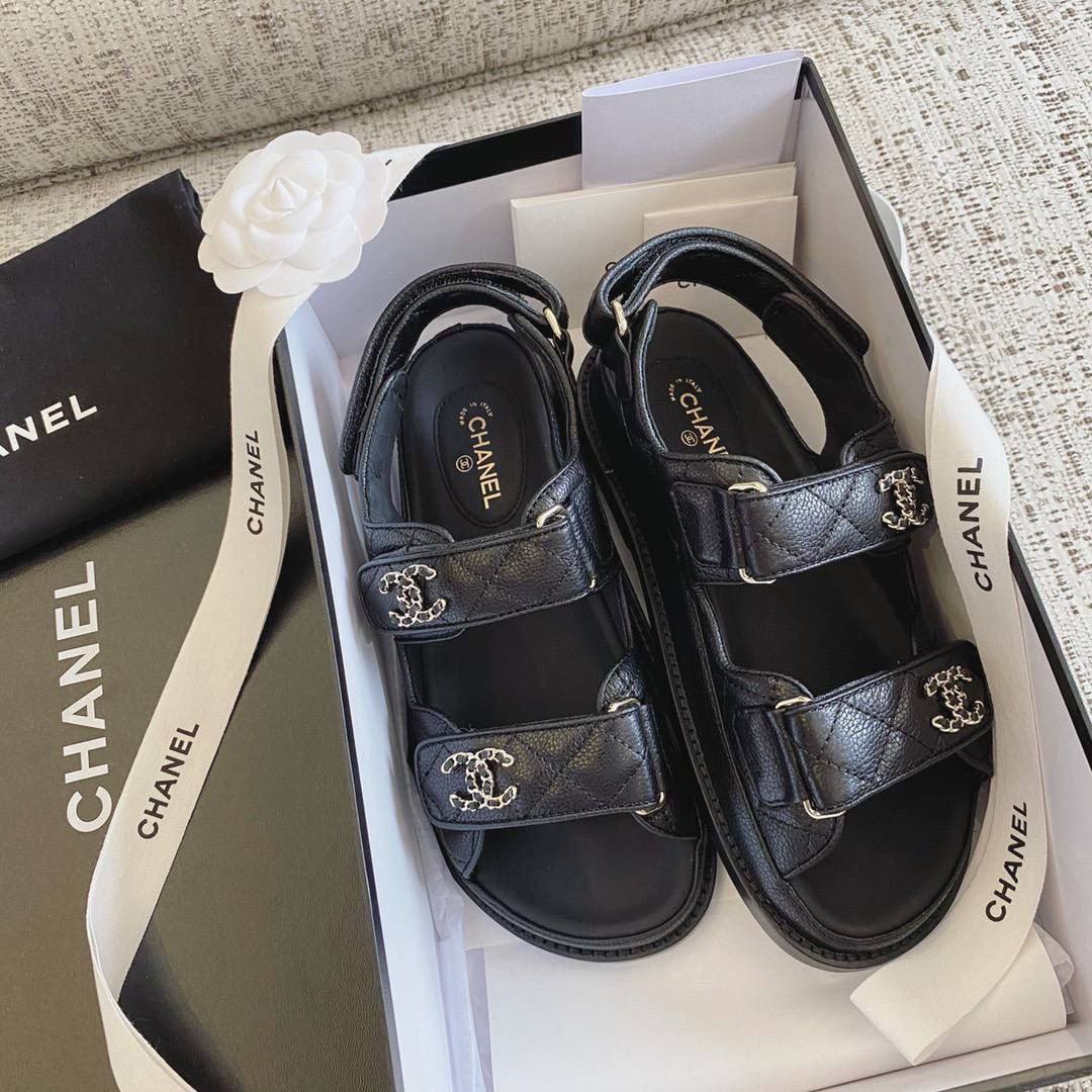 Chanel shoes