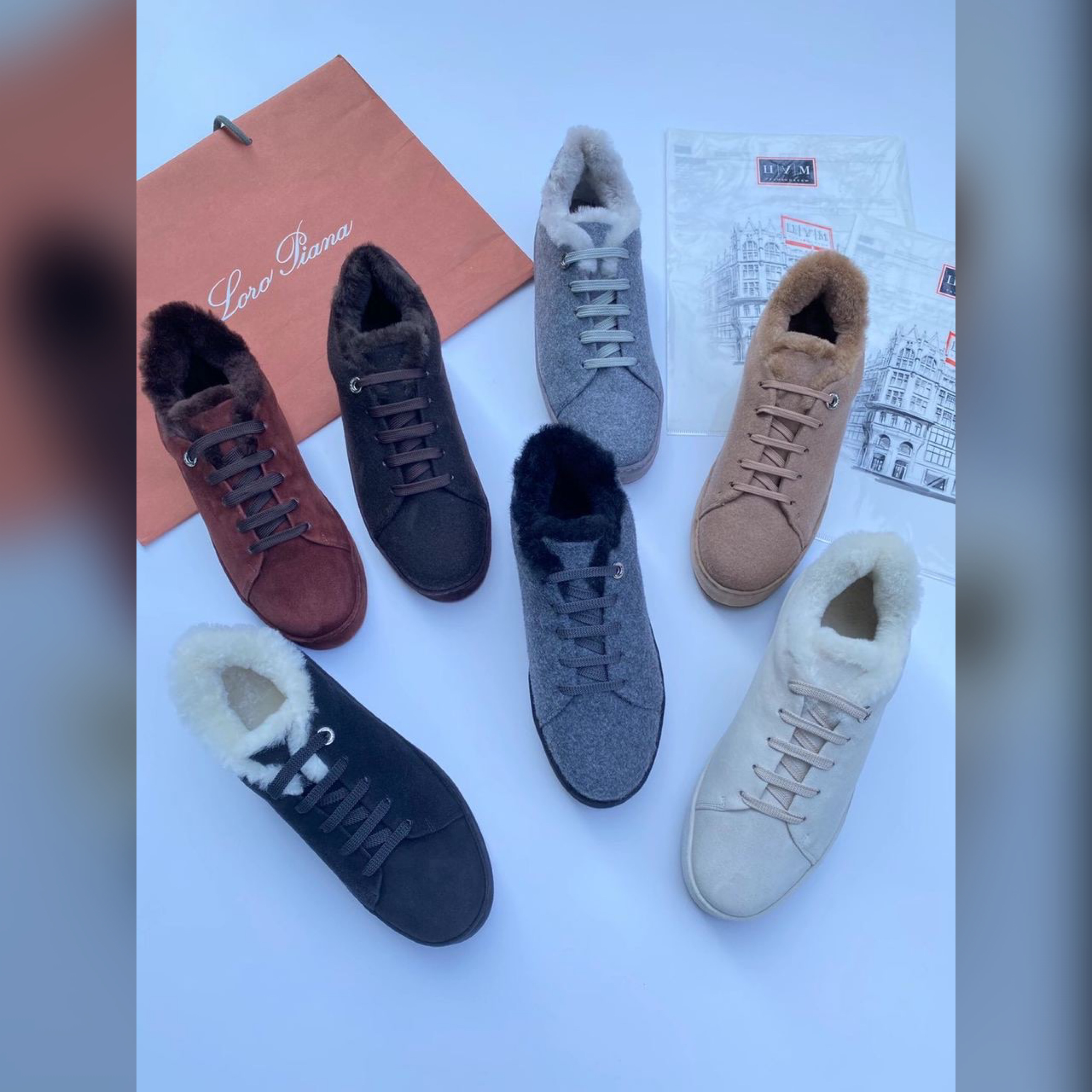 Loro Piana shoes