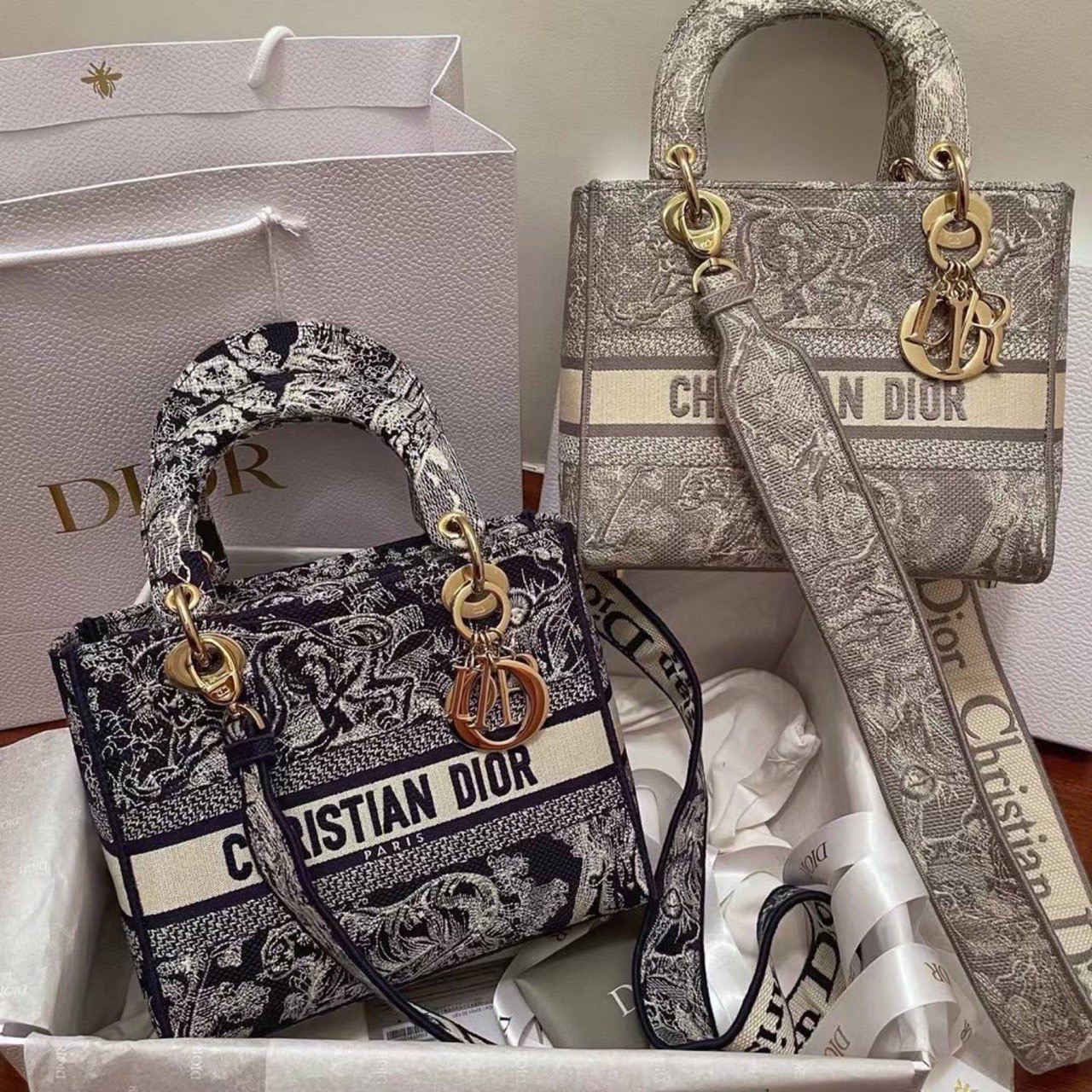 Christian Dior bag