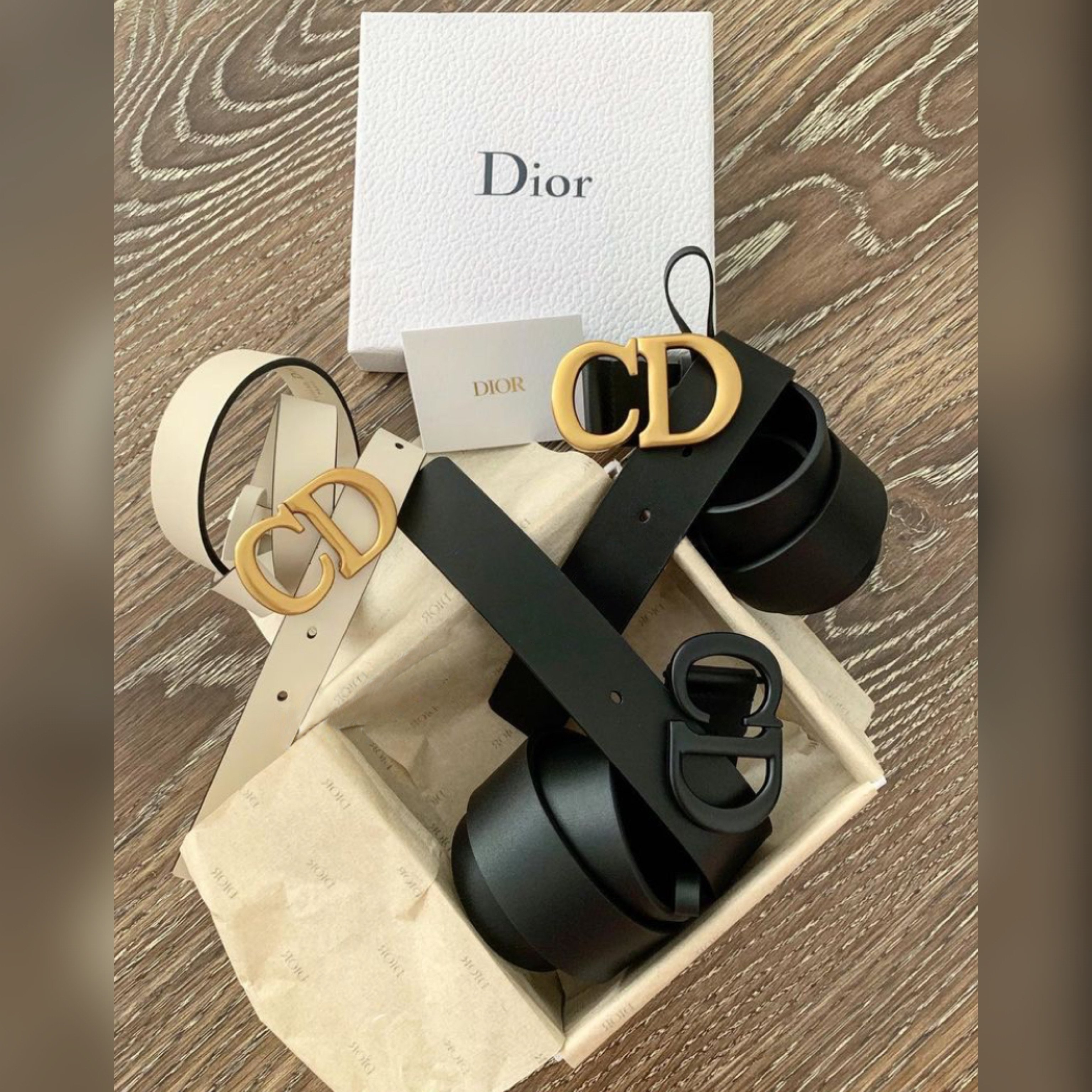 Christian Dior accessories