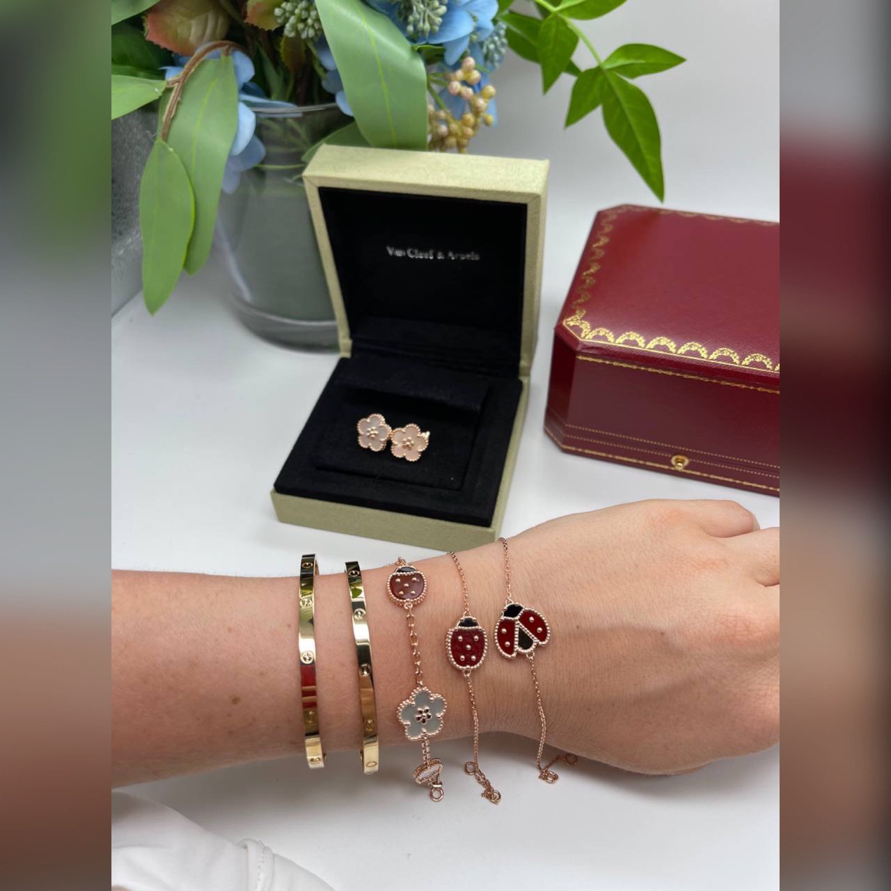 Van Cleef & Arpels Jewellerys