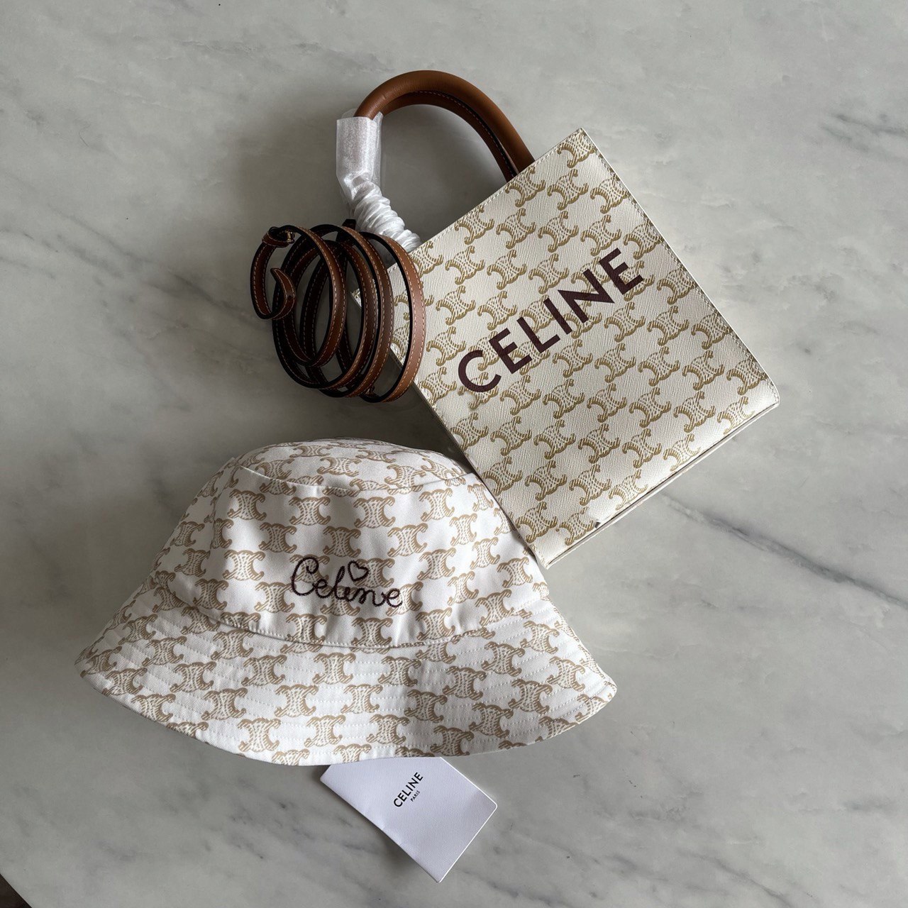Celine bag & accessories