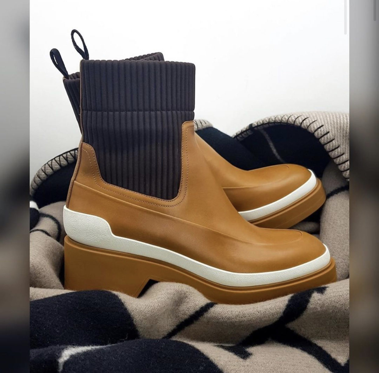 Hermes shoes