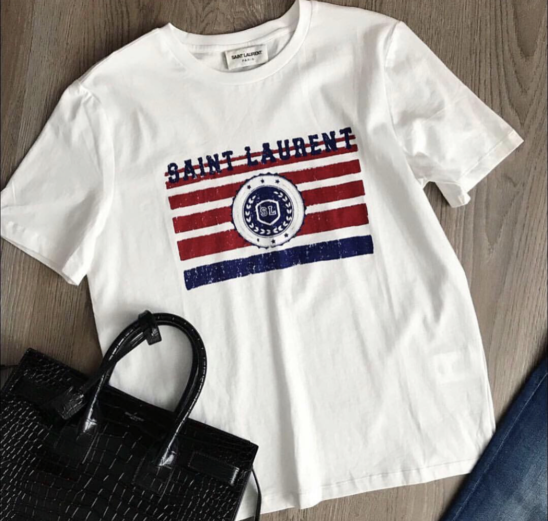 Saint Laurent t-shirt