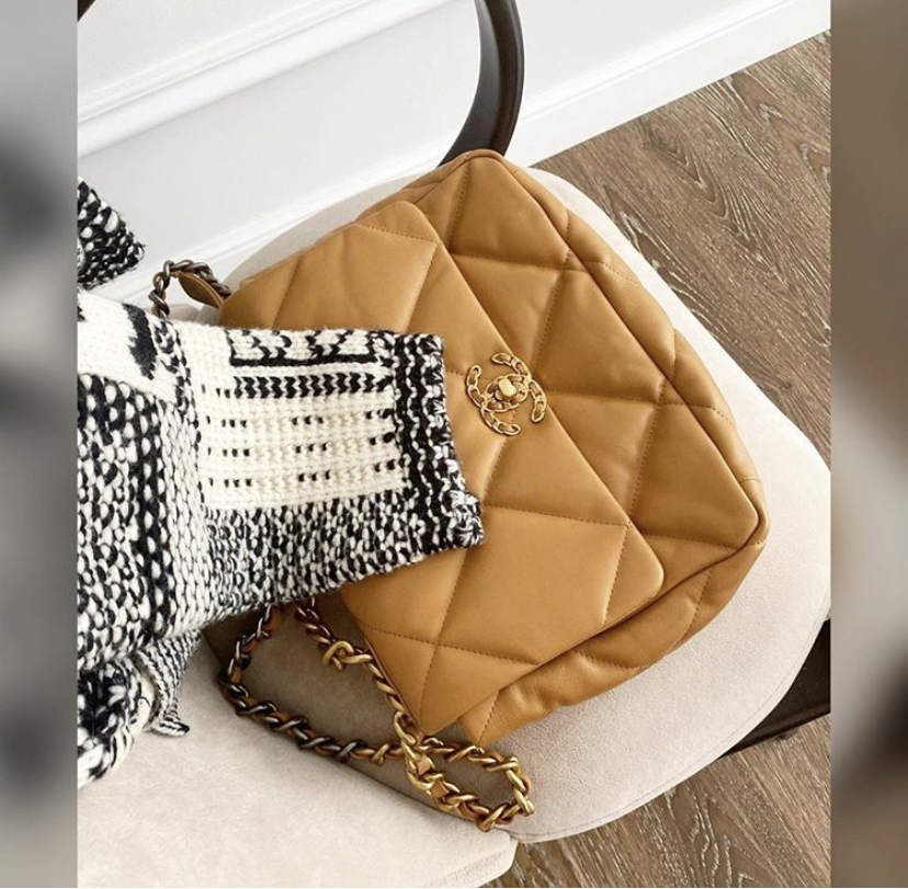 Chanel bags