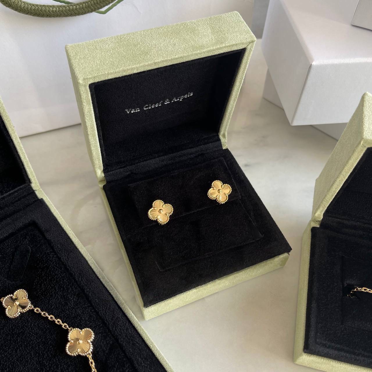 Van Cleef & Arpels Jewellerys