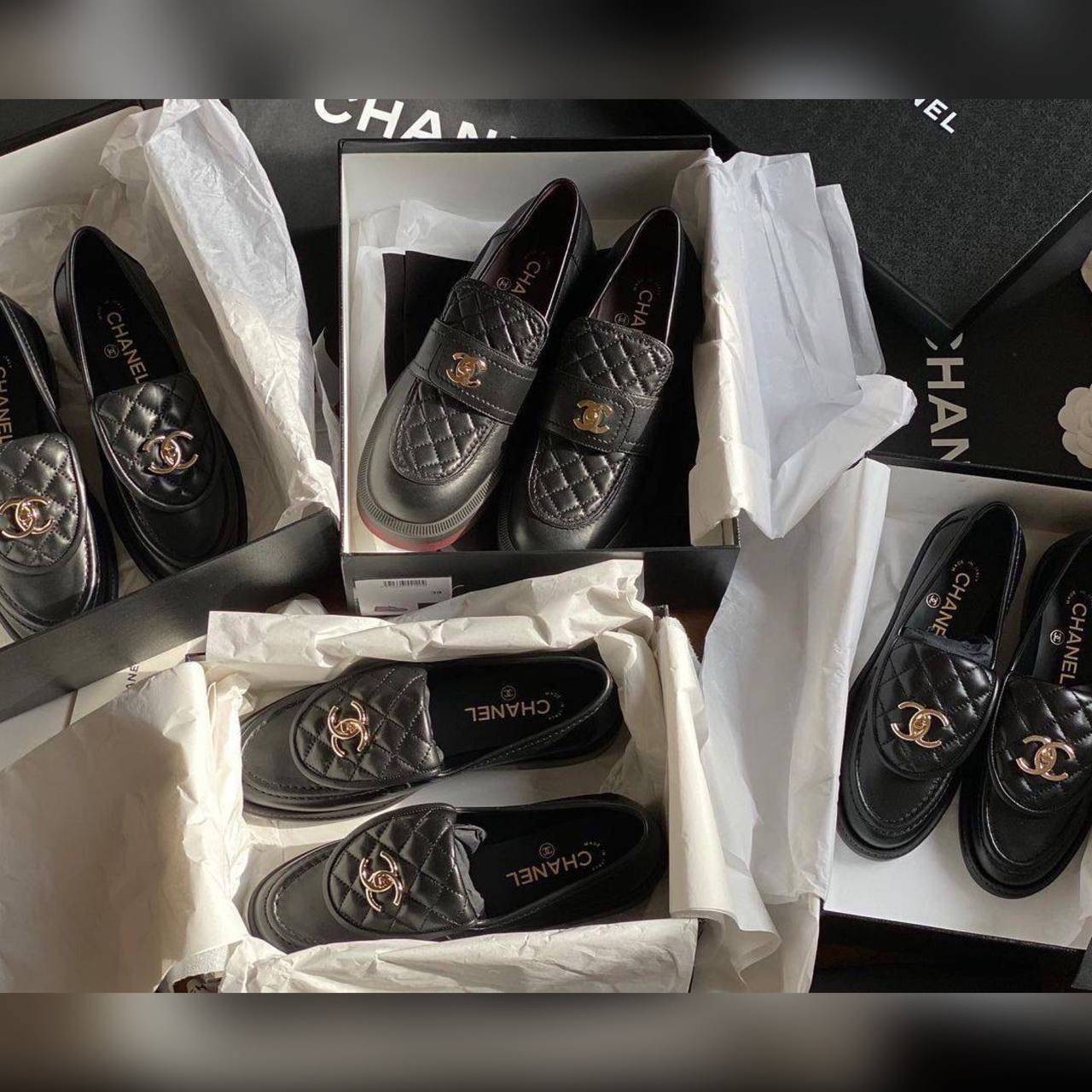 Chanel shoes