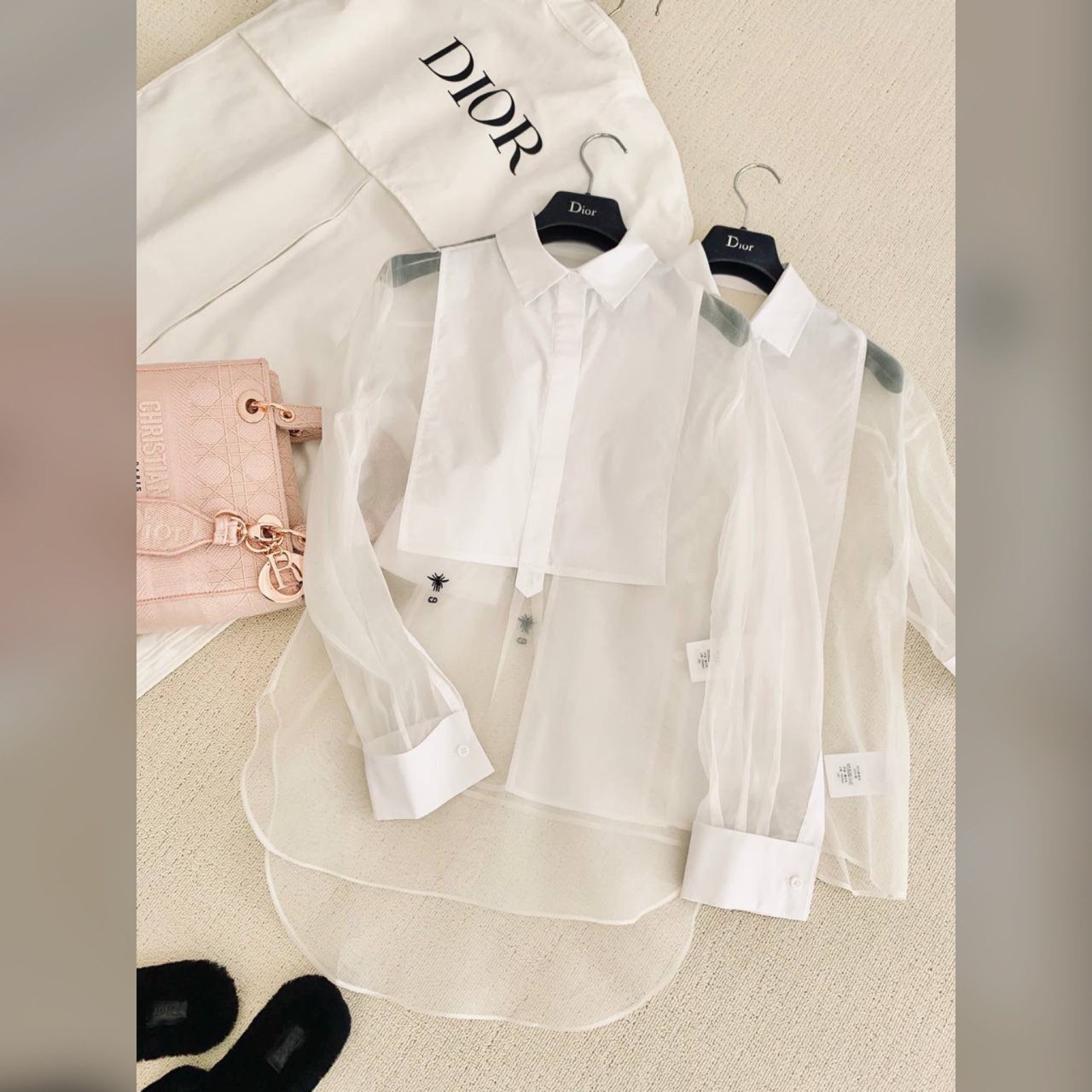 Christian Dior wear