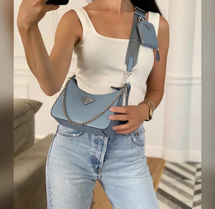 Prada bags