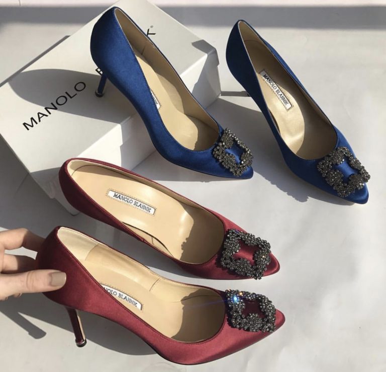 Manolo Blahnik Shoes